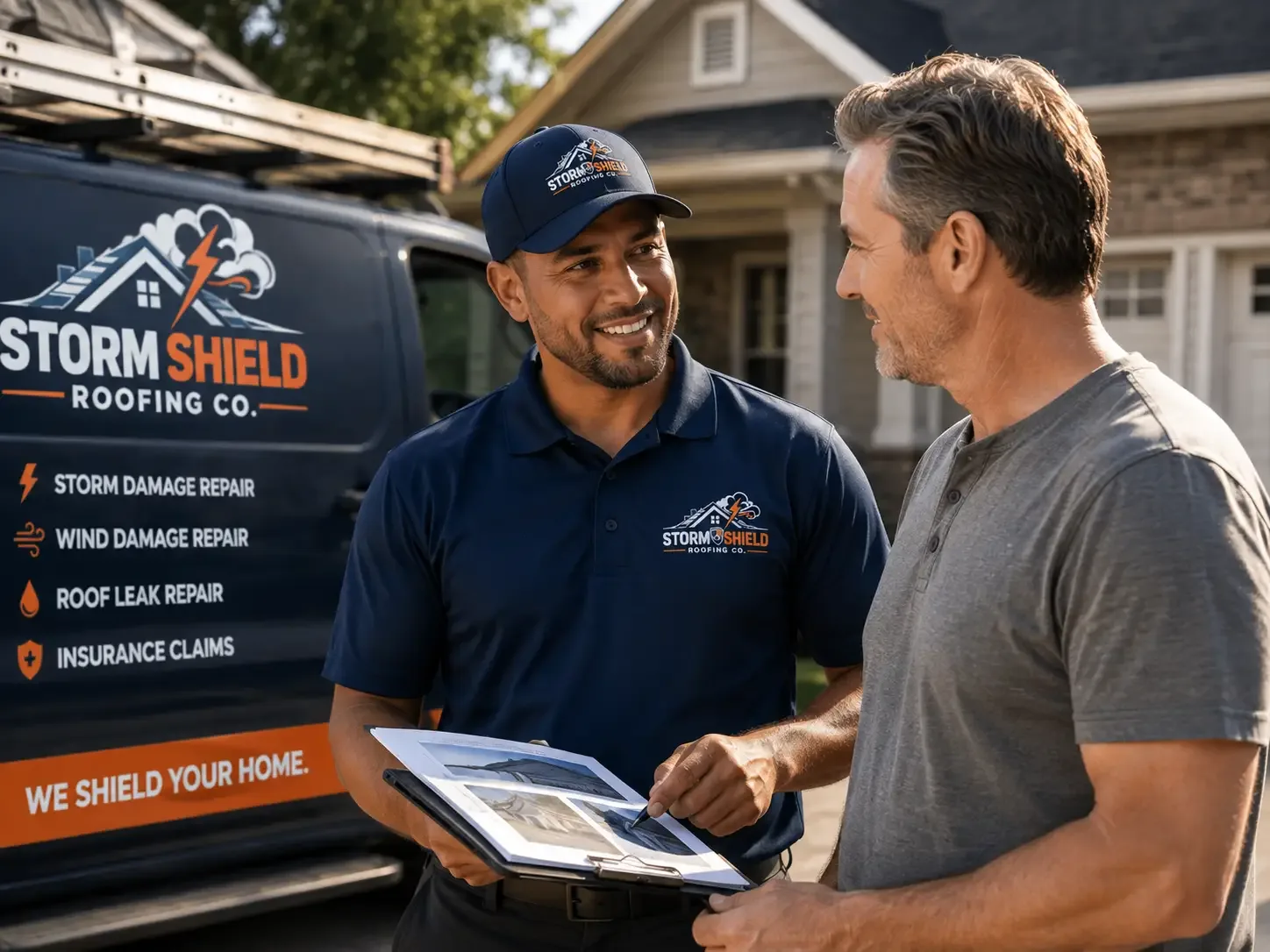 Storm Damage Roof Repair Mendenhall, MS FAQs